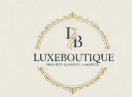 LuxeBoutique – Luxury E-Commerce Website